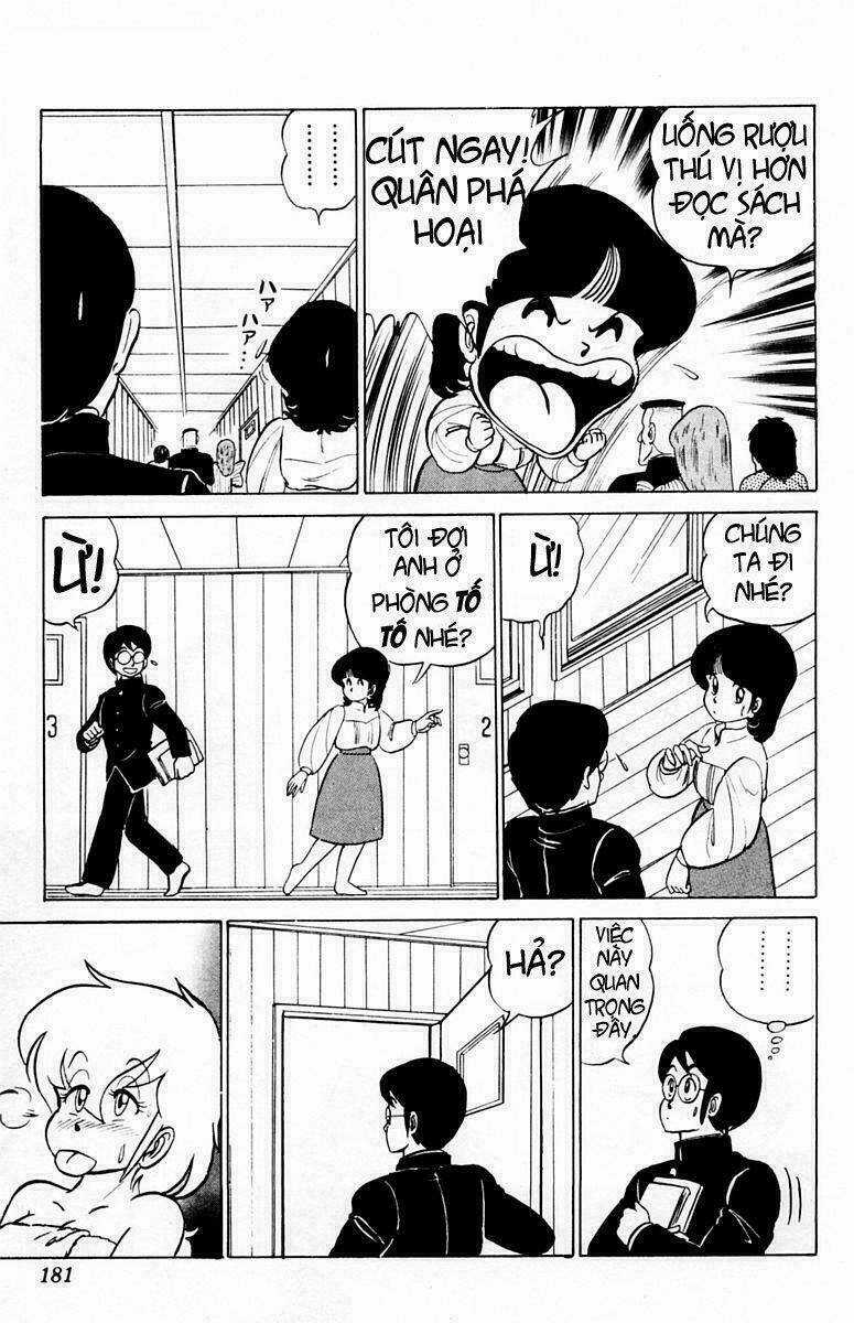 Yuu & Mi - Chapter 6 - Trang 14