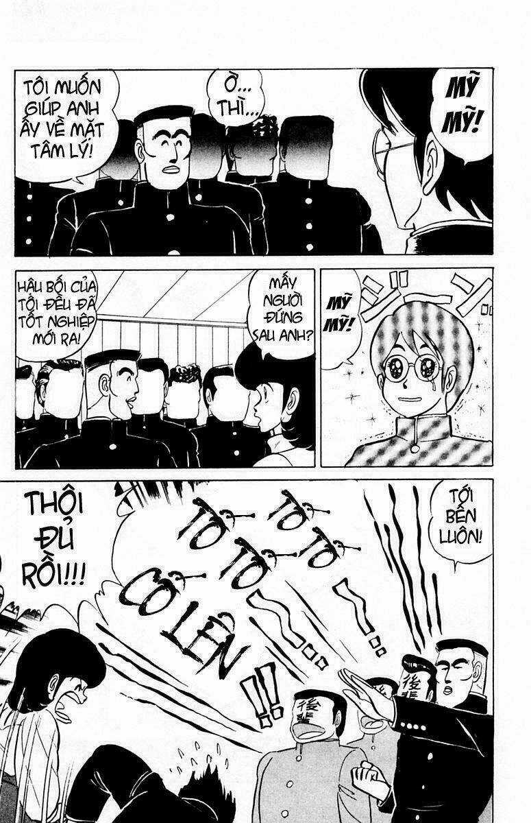 Yuu & Mi - Chapter 6 - Trang 18