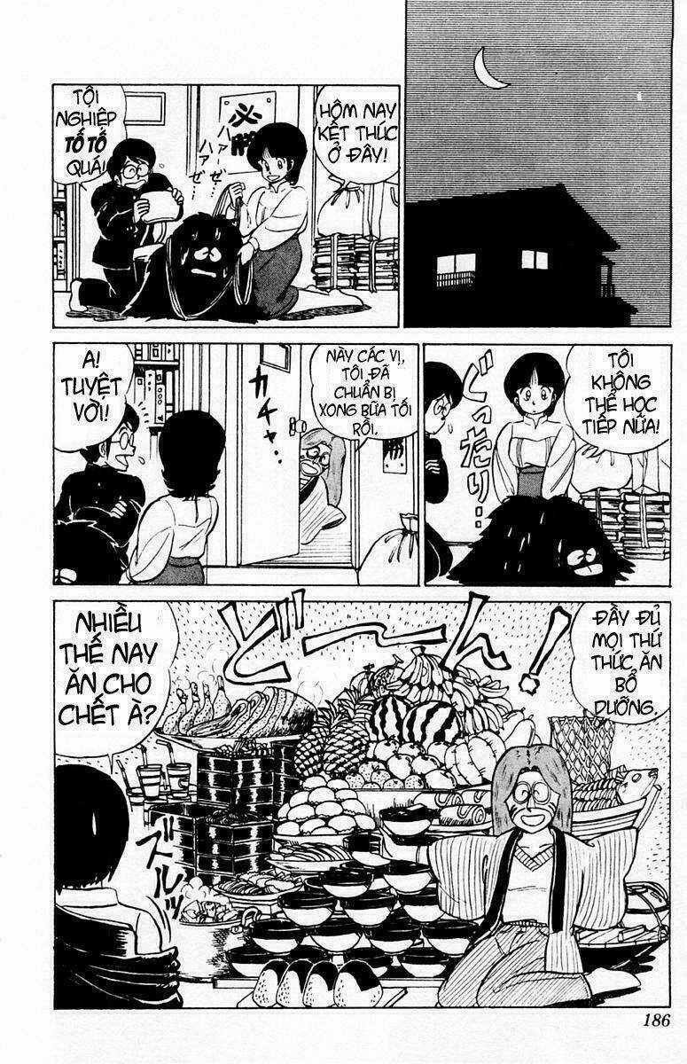 Yuu & Mi - Chapter 6 - Trang 19