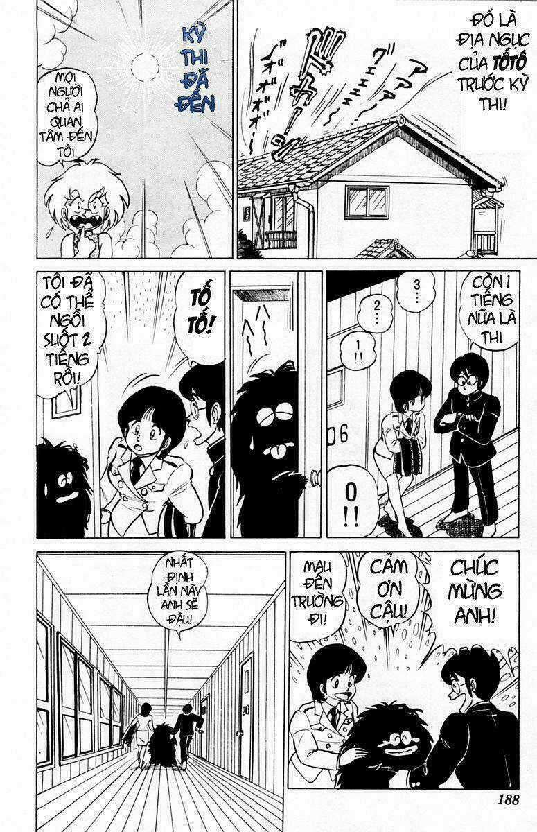 Yuu & Mi - Chapter 6 - Trang 21