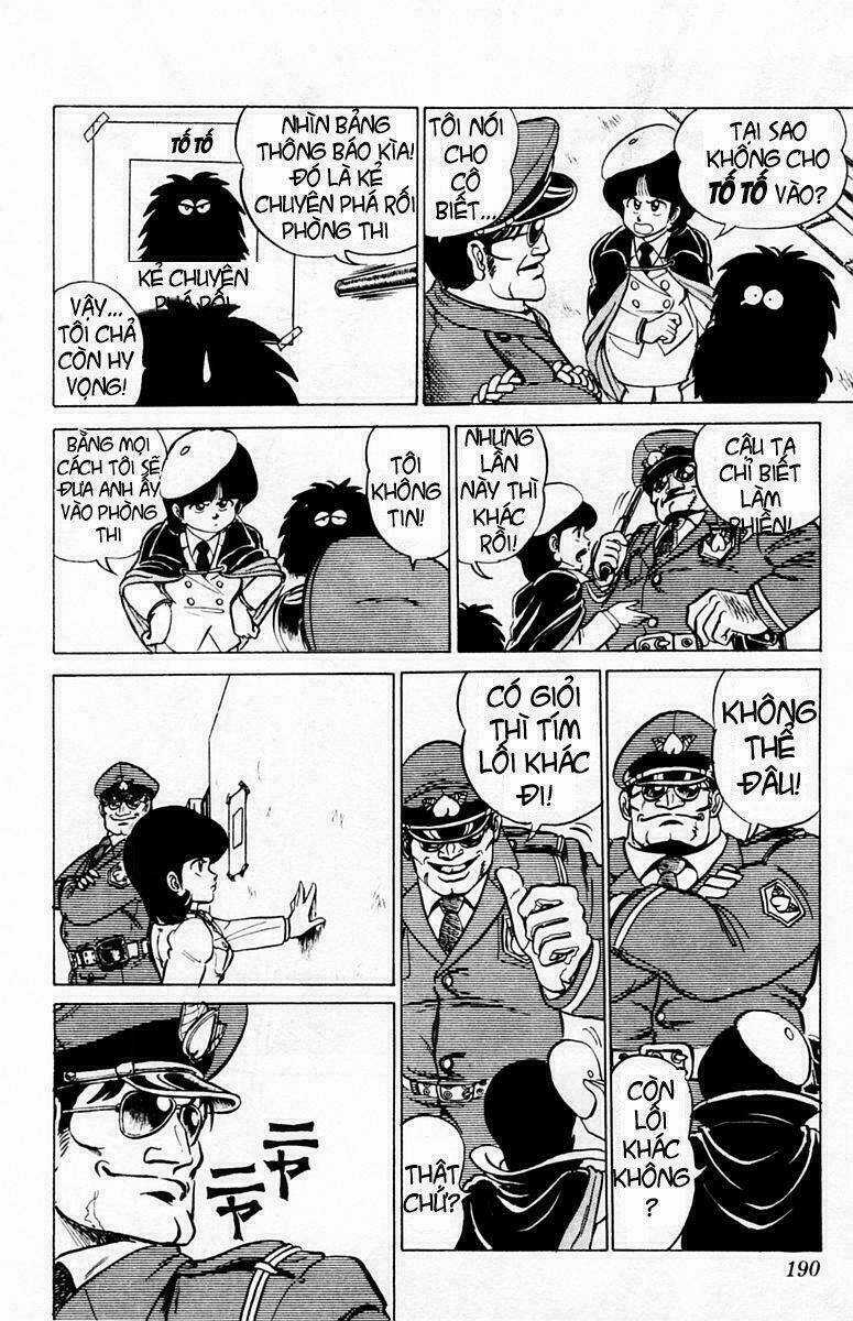 Yuu & Mi - Chapter 6 - Trang 23