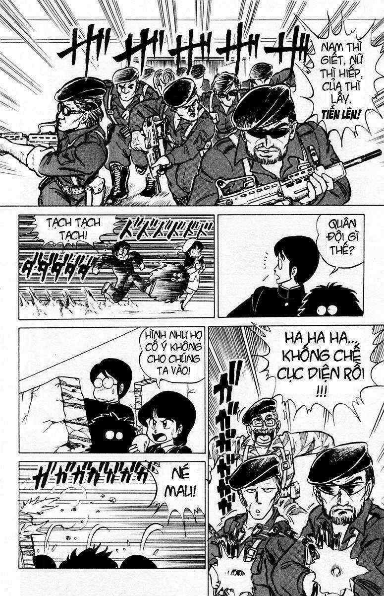 Yuu & Mi - Chapter 6 - Trang 27