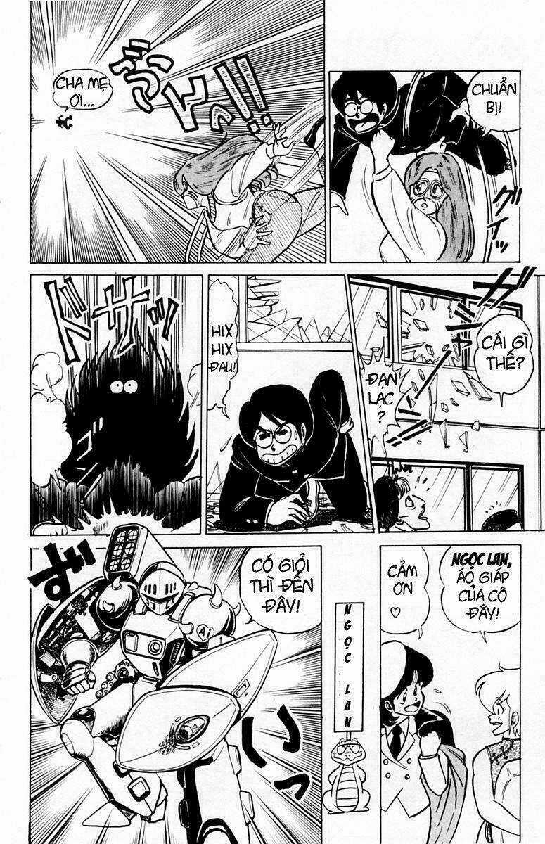 Yuu & Mi - Chapter 6 - Trang 29