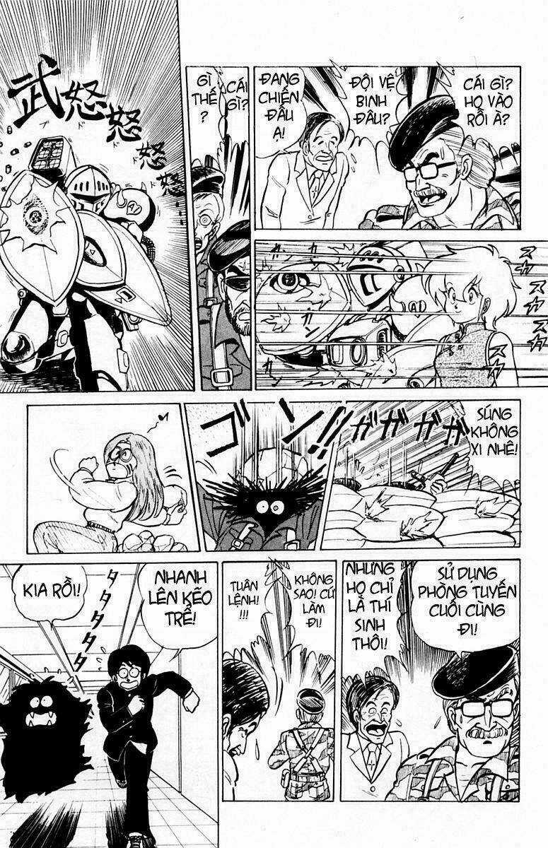 Yuu & Mi - Chapter 6 - Trang 30