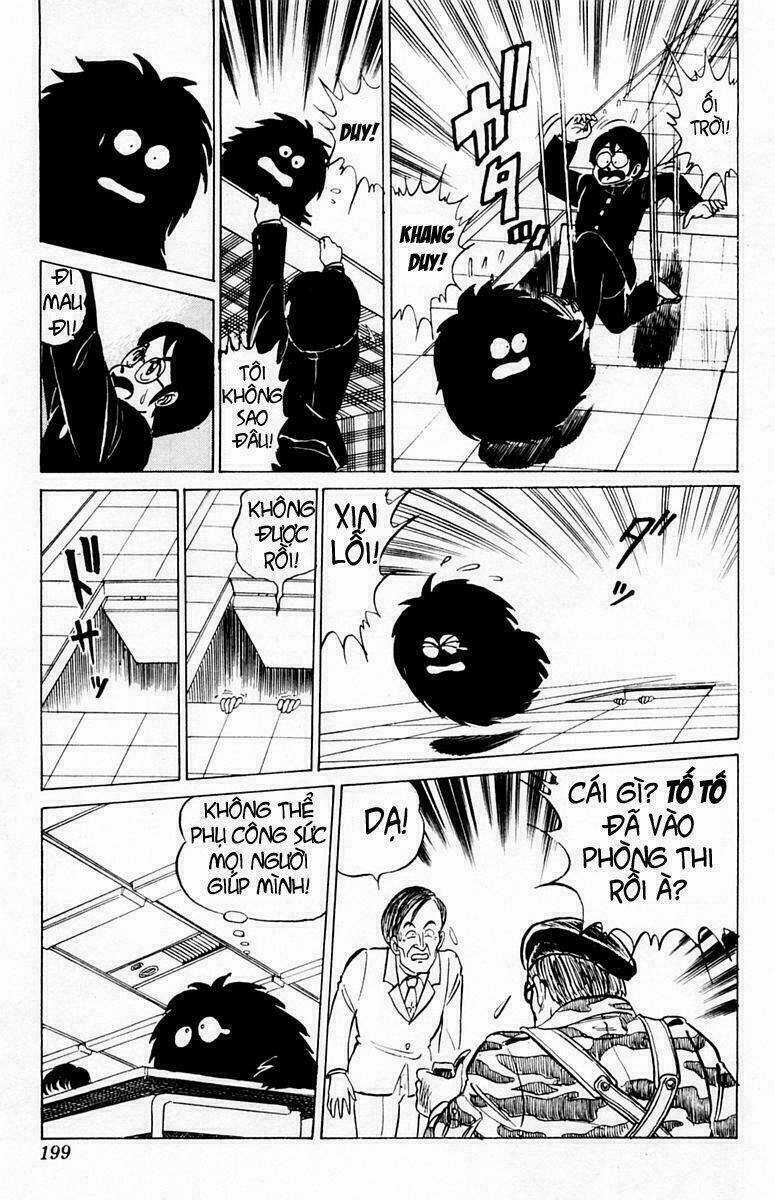 Yuu & Mi - Chapter 6 - Trang 32