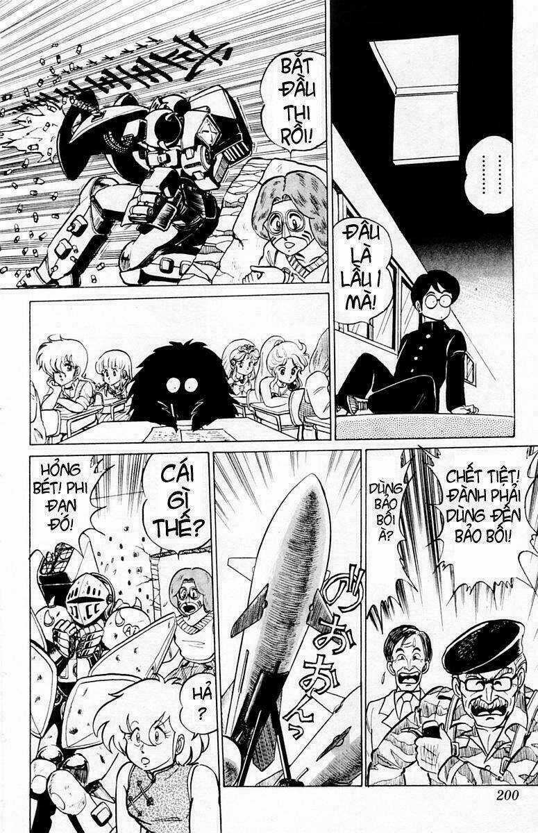 Yuu & Mi - Chapter 6 - Trang 33