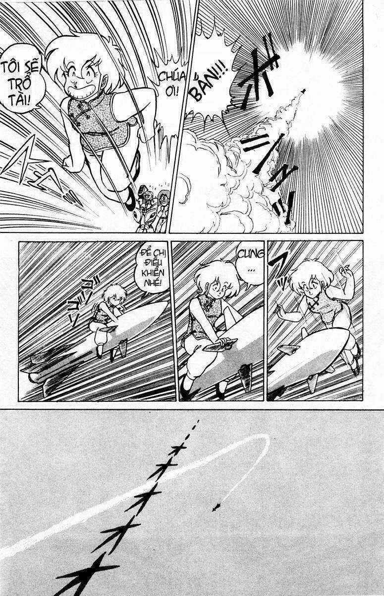 Yuu & Mi - Chapter 6 - Trang 34