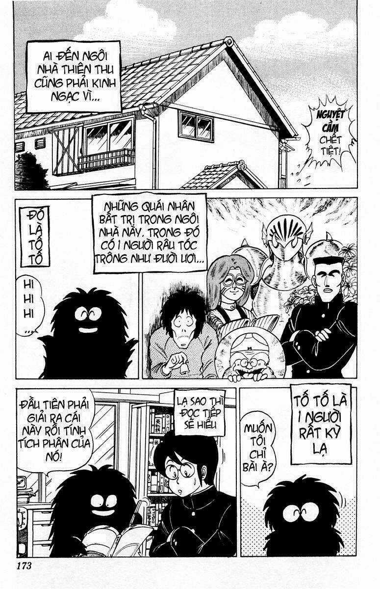 Yuu & Mi - Chapter 6 - Trang 6