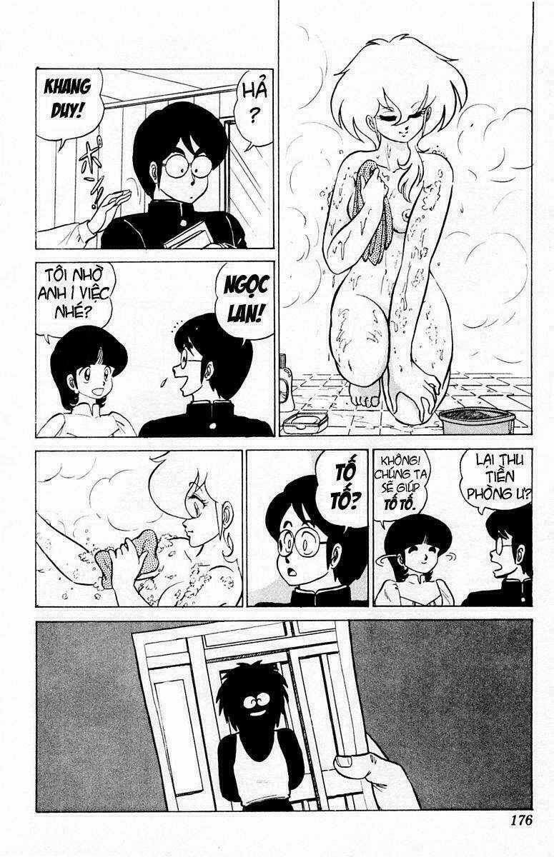 Yuu & Mi - Chapter 6 - Trang 9