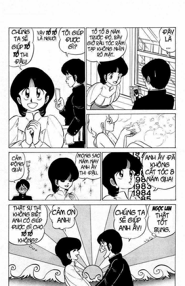 Yuu & Mi - Chapter 6 - Trang 10