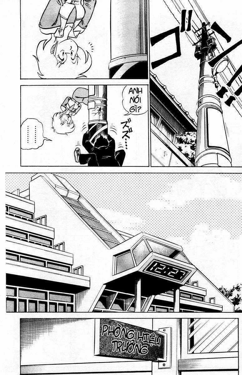 Yuu & Mi - Chapter 7 - Trang 11