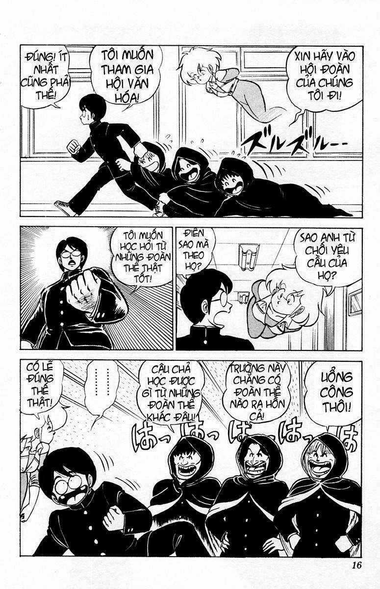 Yuu & Mi - Chapter 7 - Trang 15