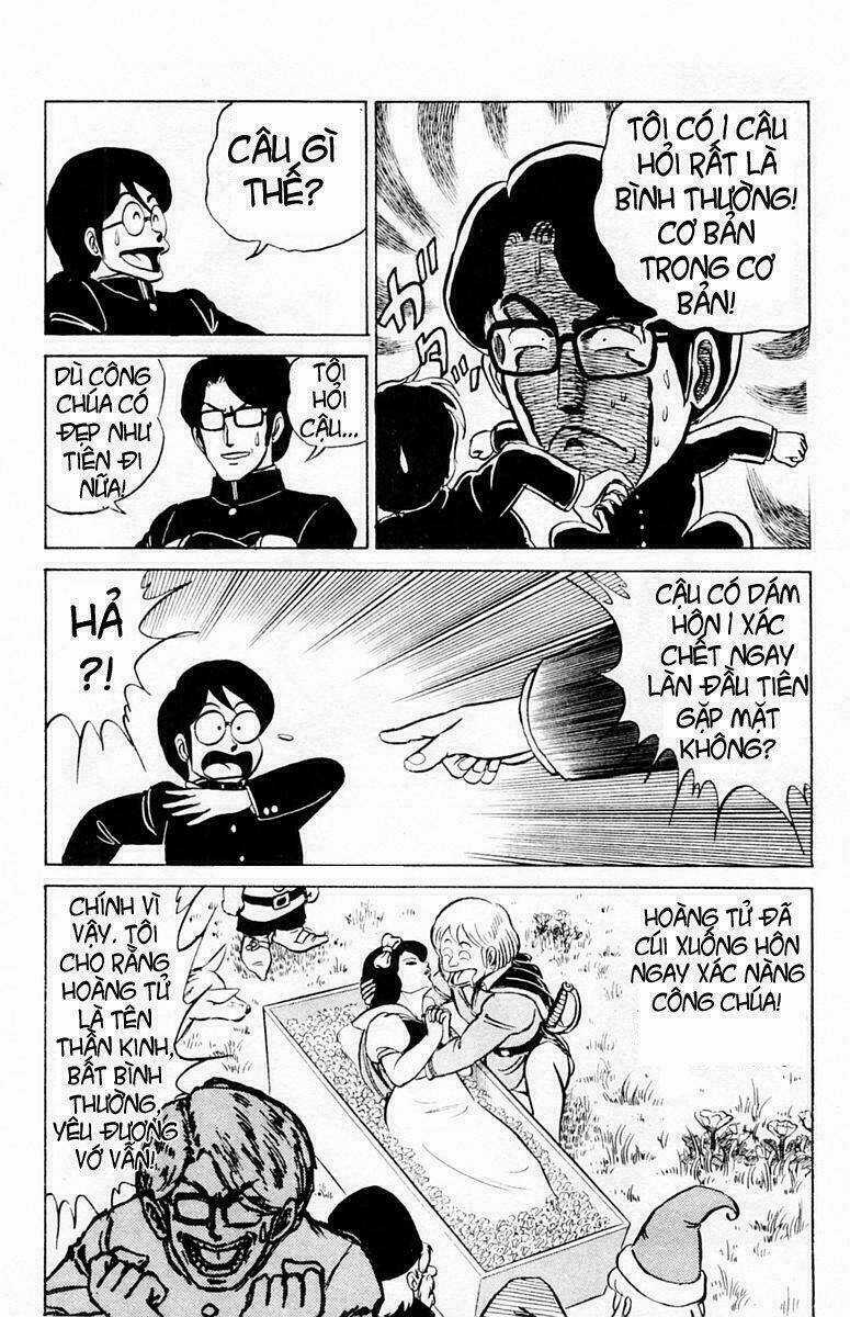 Yuu & Mi - Chapter 7 - Trang 17