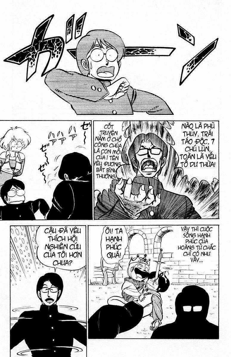 Yuu & Mi - Chapter 7 - Trang 18