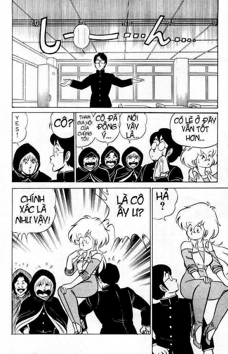 Yuu & Mi - Chapter 7 - Trang 19