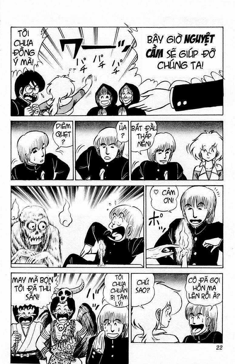 Yuu & Mi - Chapter 7 - Trang 21