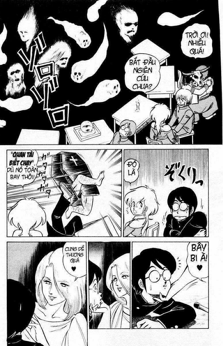 Yuu & Mi - Chapter 7 - Trang 22