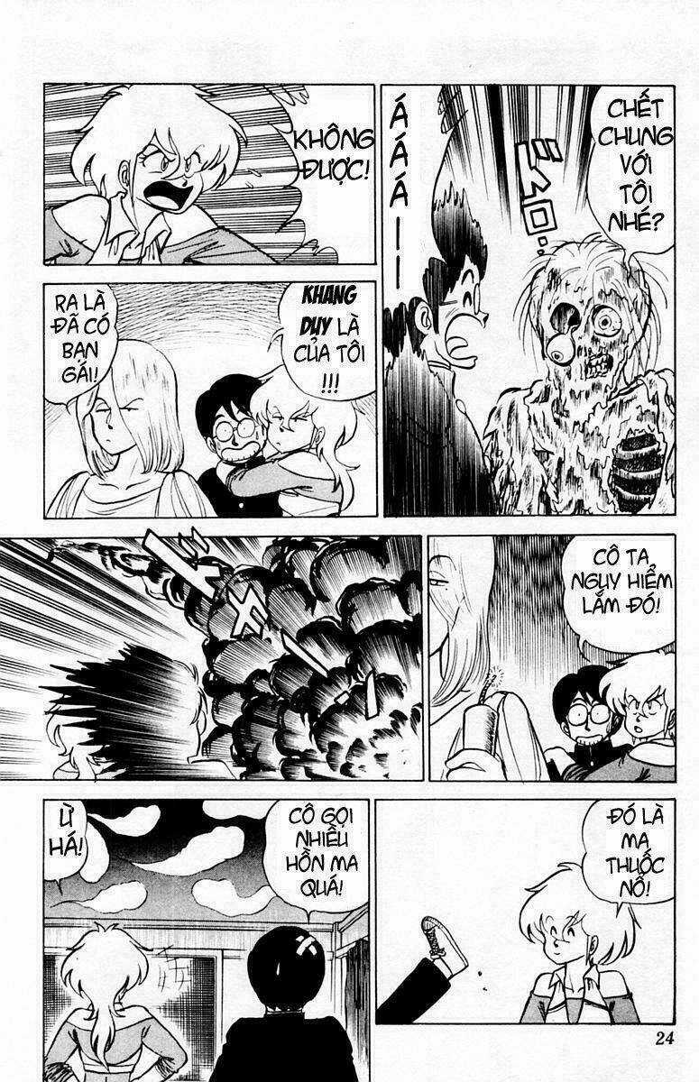 Yuu & Mi - Chapter 7 - Trang 23