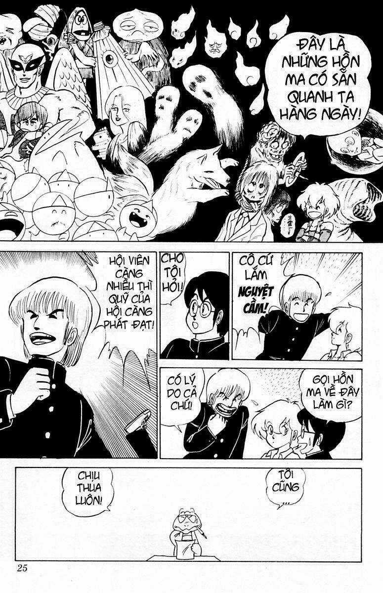 Yuu & Mi - Chapter 7 - Trang 24