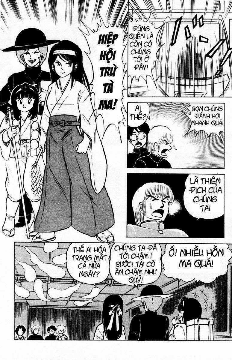 Yuu & Mi - Chapter 7 - Trang 25