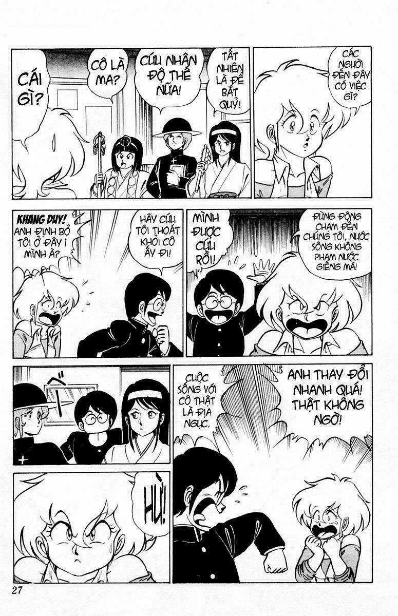 Yuu & Mi - Chapter 7 - Trang 26