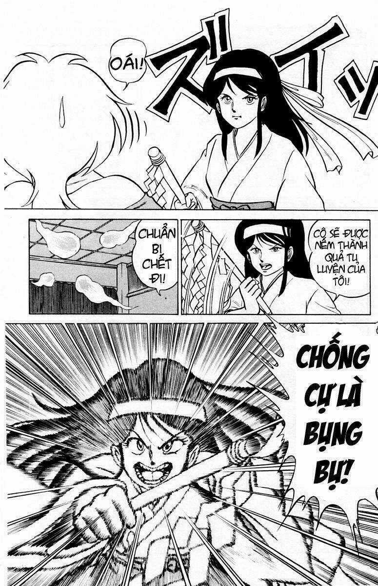 Yuu & Mi - Chapter 7 - Trang 27