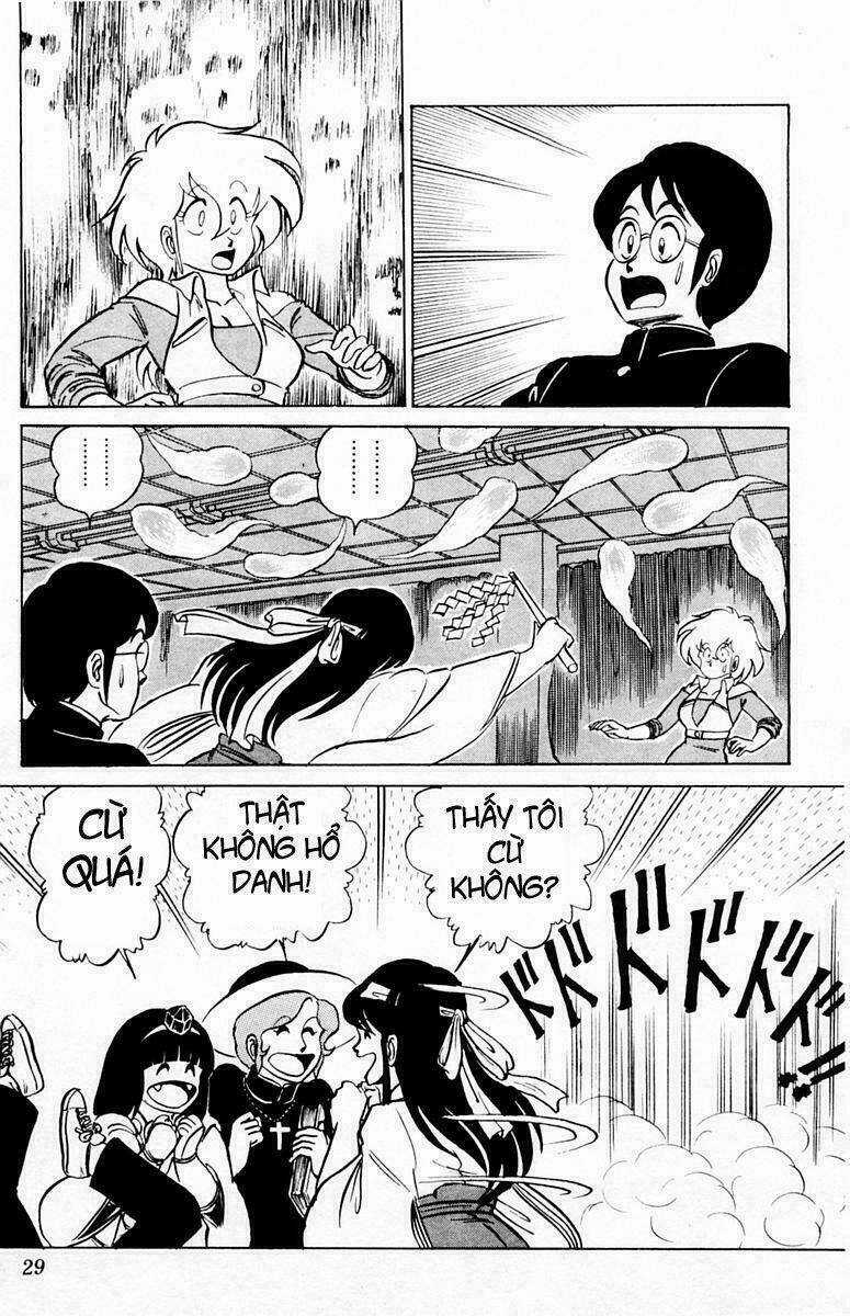 Yuu & Mi - Chapter 7 - Trang 28