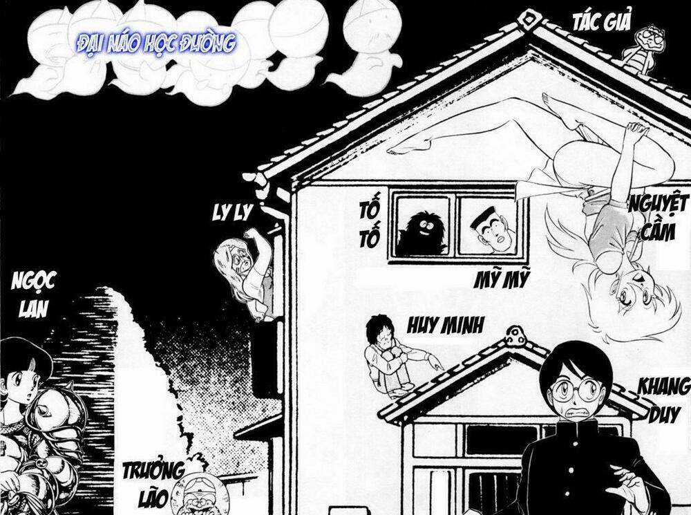 Yuu & Mi - Chapter 7 - Trang 4