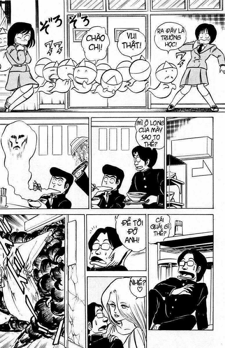 Yuu & Mi - Chapter 7 - Trang 32