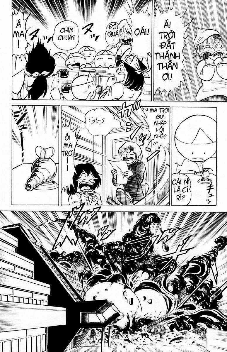 Yuu & Mi - Chapter 7 - Trang 35