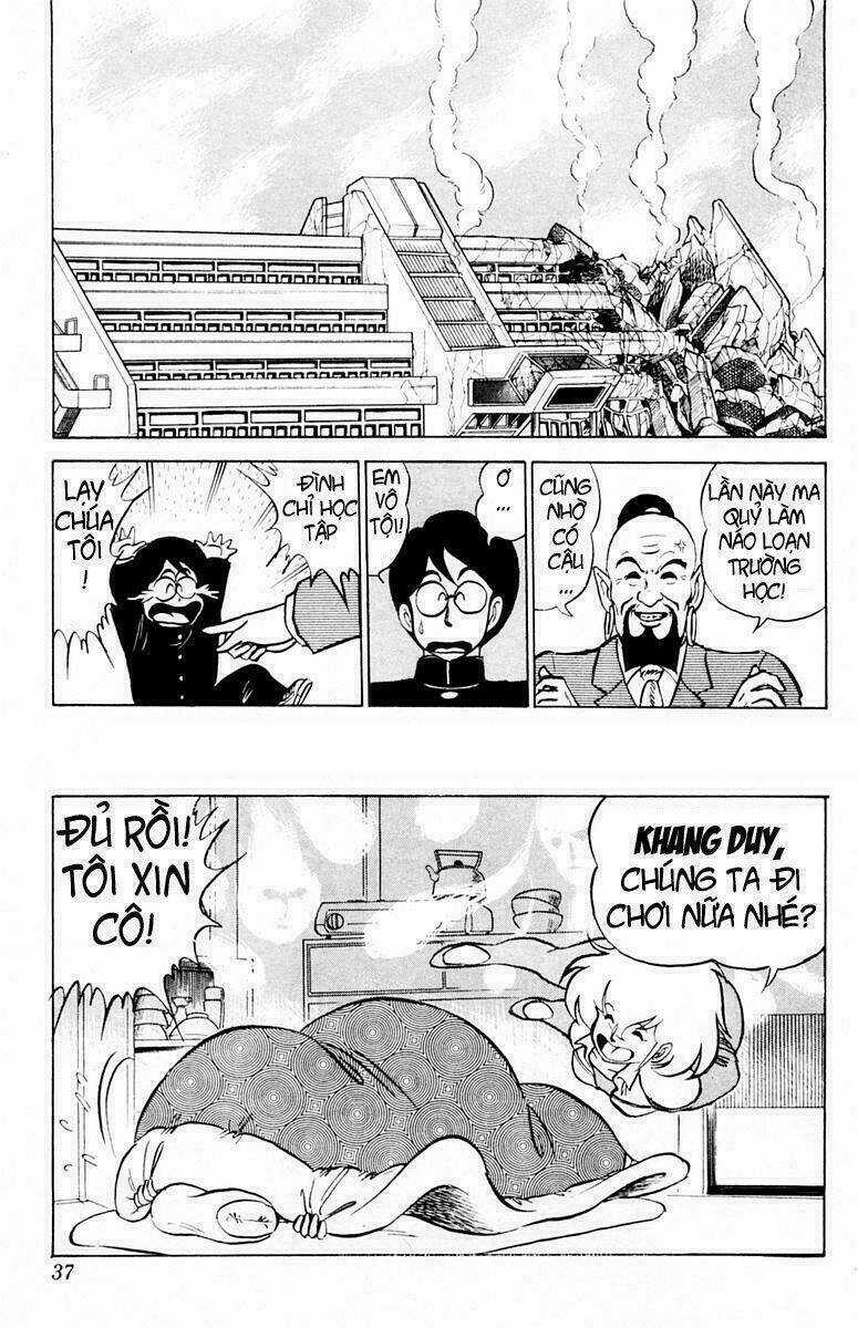 Yuu & Mi - Chapter 7 - Trang 36