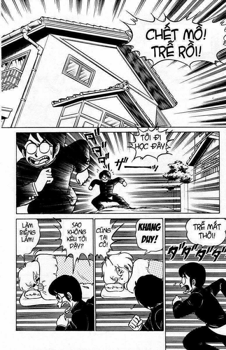 Yuu & Mi - Chapter 7 - Trang 7