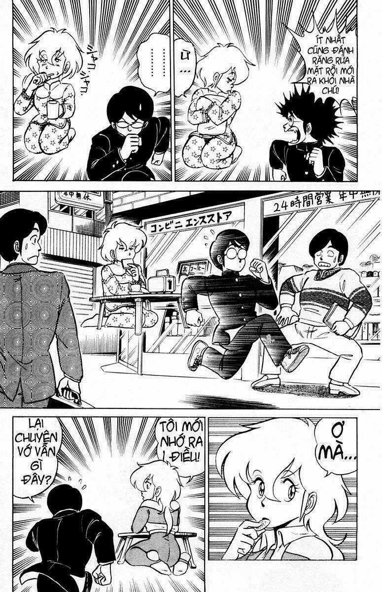 Yuu & Mi - Chapter 7 - Trang 8