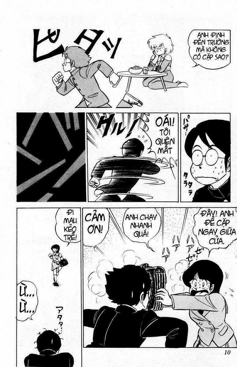 Yuu & Mi - Chapter 7 - Trang 9