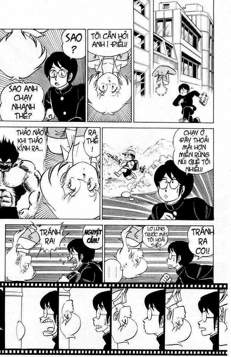 Yuu & Mi - Chapter 7 - Trang 10