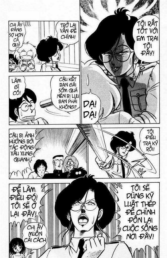 Yuu & Mi - Chapter 8 - Trang 11