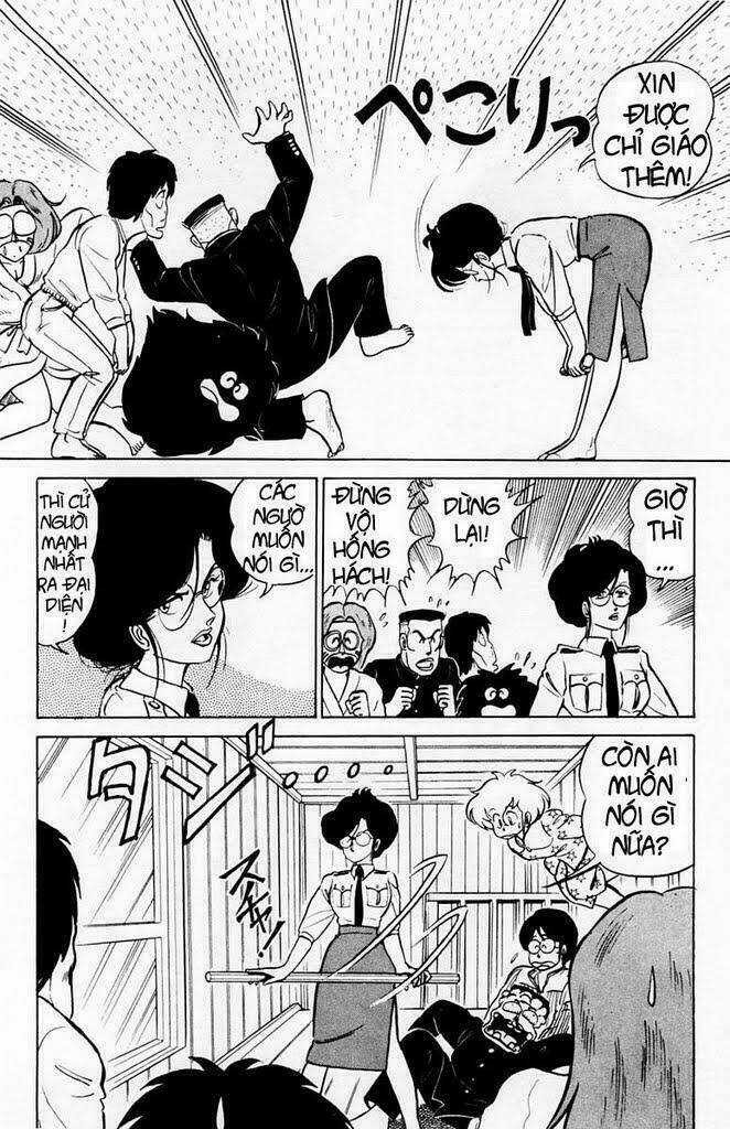 Yuu & Mi - Chapter 8 - Trang 12