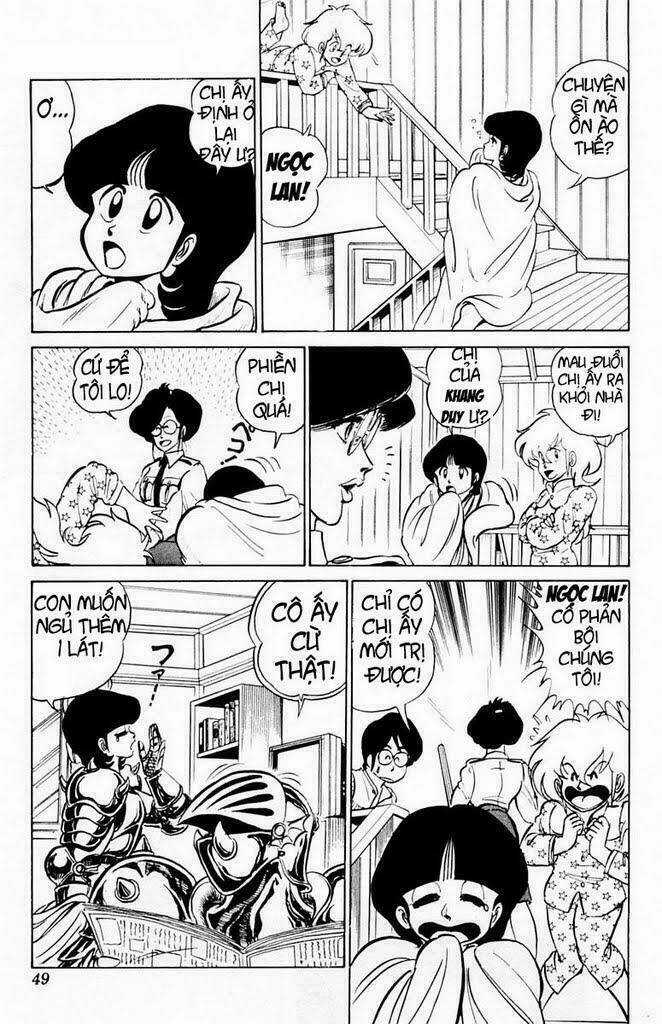 Yuu & Mi - Chapter 8 - Trang 13