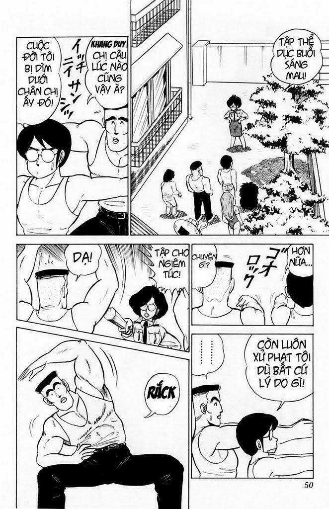 Yuu & Mi - Chapter 8 - Trang 14