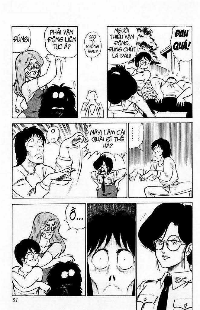 Yuu & Mi - Chapter 8 - Trang 15