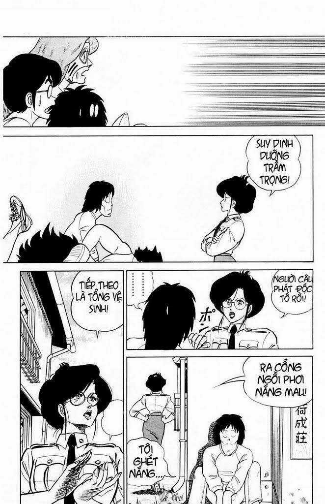 Yuu & Mi - Chapter 8 - Trang 17