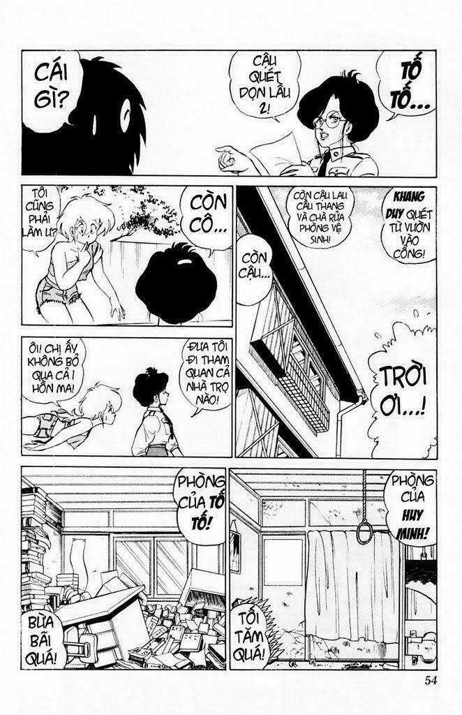 Yuu & Mi - Chapter 8 - Trang 18