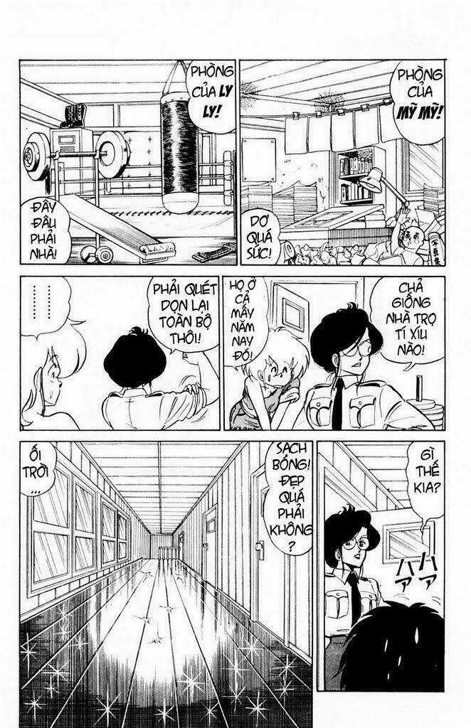 Yuu & Mi - Chapter 8 - Trang 19