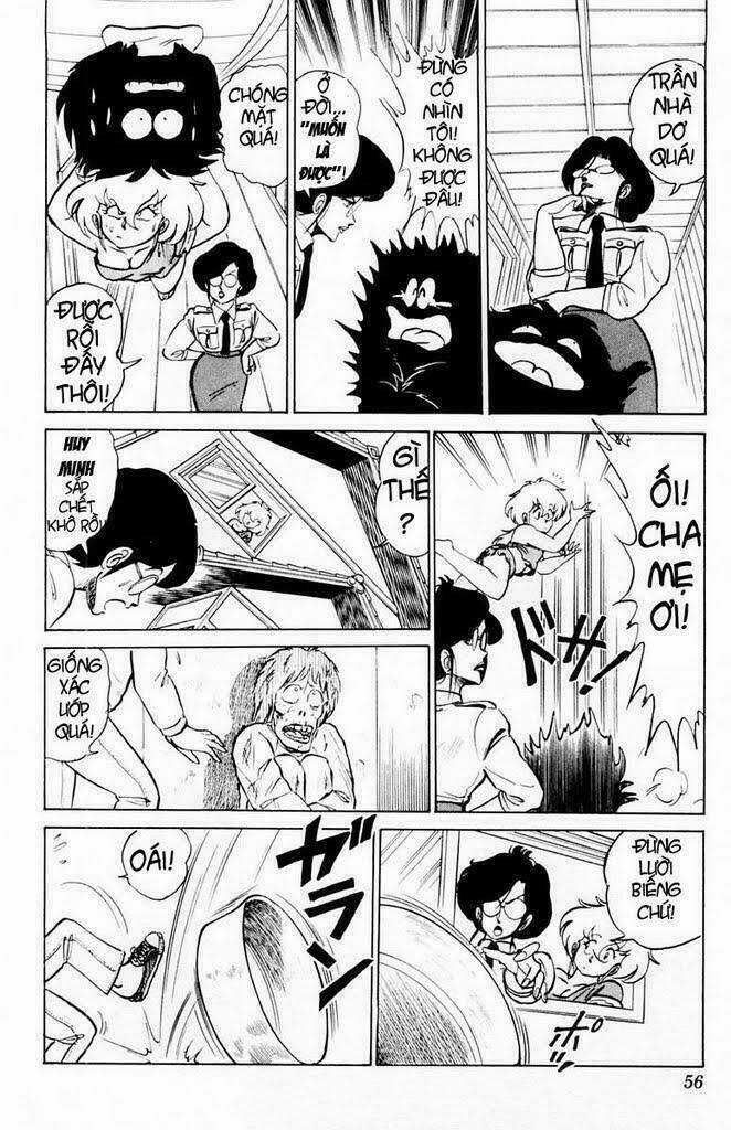 Yuu & Mi - Chapter 8 - Trang 20