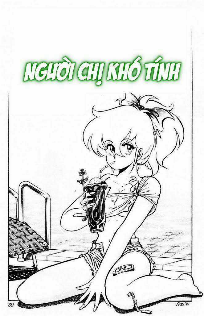 Yuu & Mi - Chapter 8 - Trang 3
