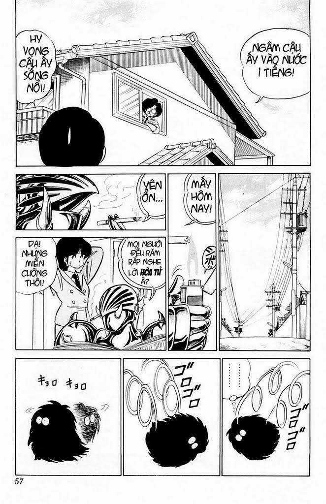 Yuu & Mi - Chapter 8 - Trang 21