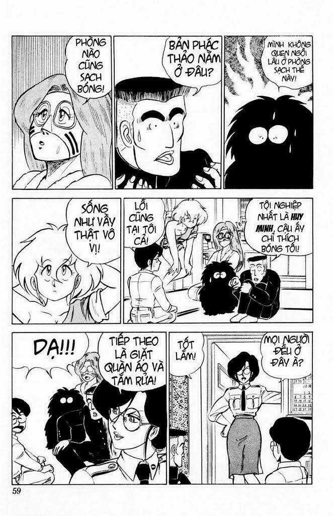 Yuu & Mi - Chapter 8 - Trang 23