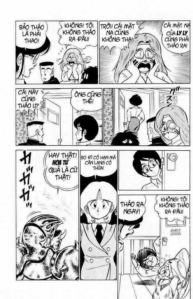 Yuu & Mi - Chapter 8 - Trang 24