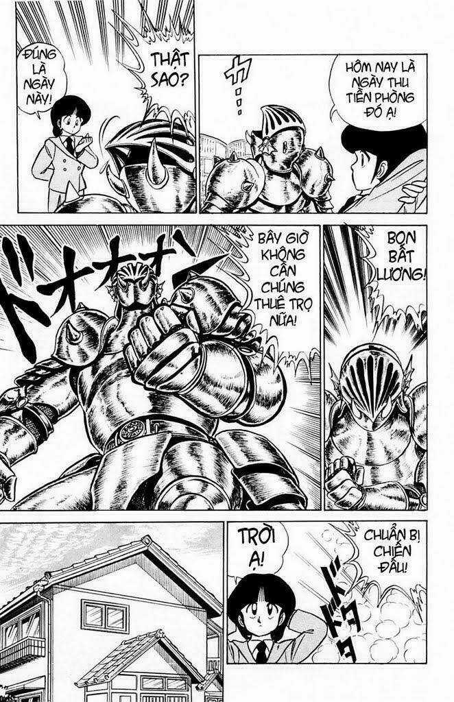 Yuu & Mi - Chapter 8 - Trang 25