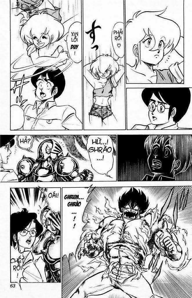 Yuu & Mi - Chapter 8 - Trang 27